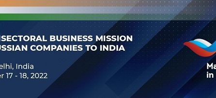 Over 230 Business Meetings Held by Participants of Made in Russia Business Mission to India