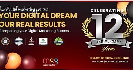 Media Search Group Celebrating Its 12 Years of Excellence and Expansion in the U.S. and UAE