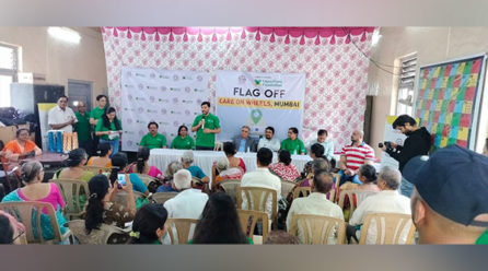 Impact Guru Foundation and STCI Finance Ltd Launch Care on Wheels (C.O.W) Program in Mumbai
