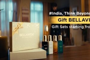 BELLAVITA unveils new advertising film for the upcoming festive season: “India, Think beyond Meetha, Gift BELLAVITA”